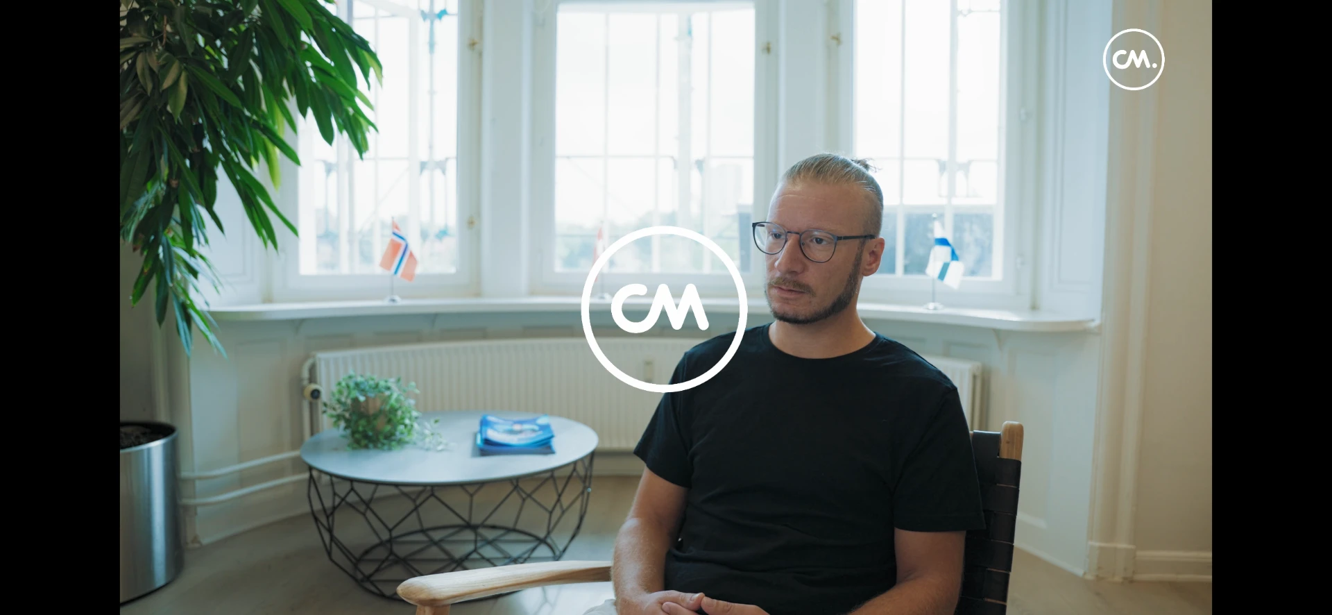 Still from Cm.com (Nordics)